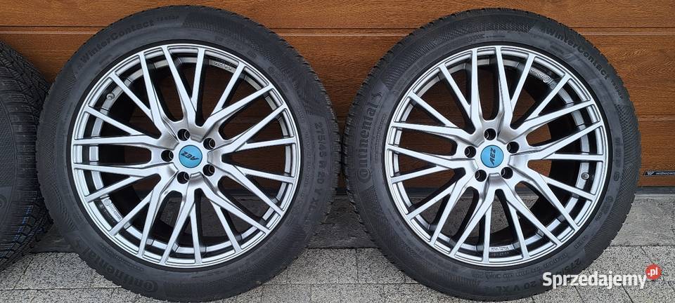 Koła AEZ PANAMA BMW X5 5x112 9Jx20ET35 Niemianowice