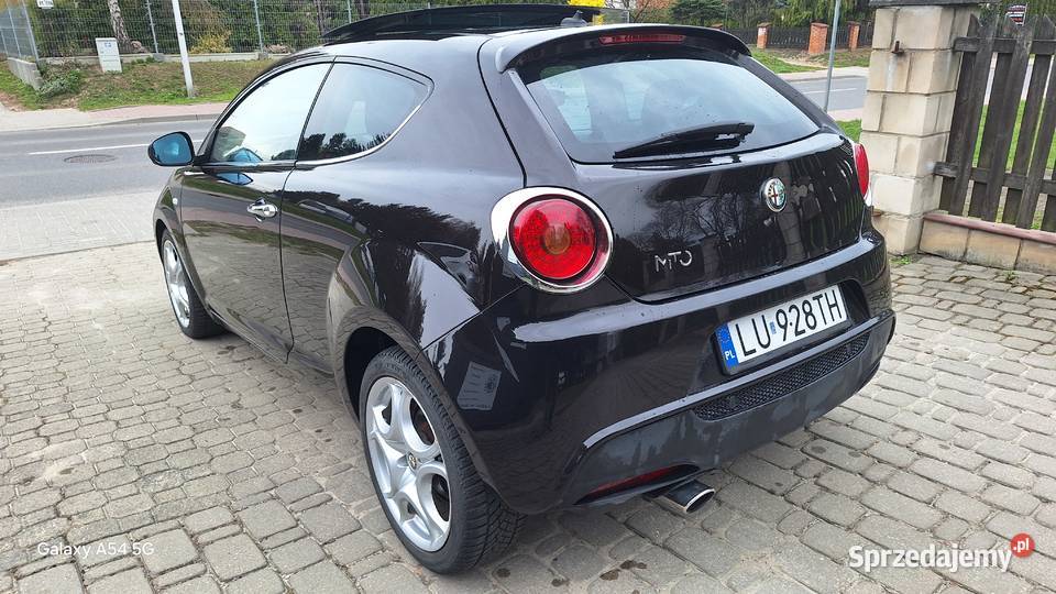 ALFA ROMEO MiTO 13 JTDM Lublin