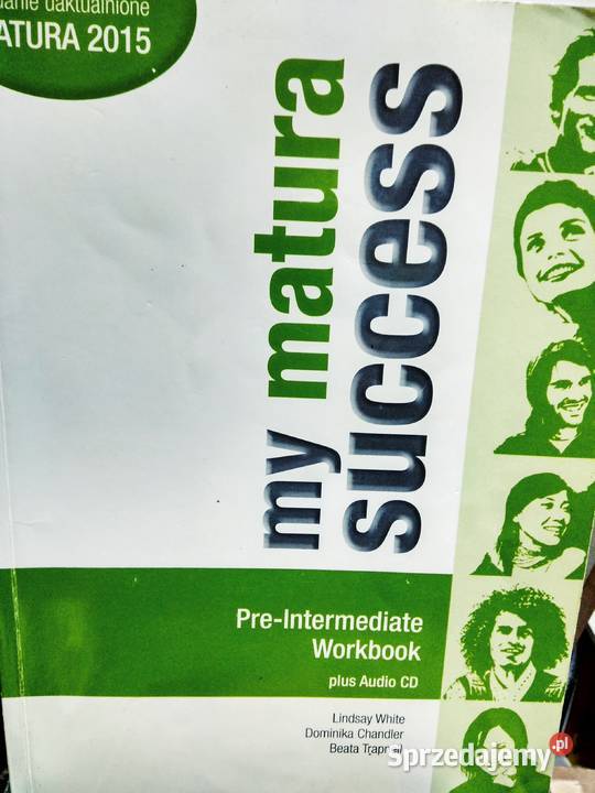 My matura nowe succes preintermediate ćwiczenia mazowieckie