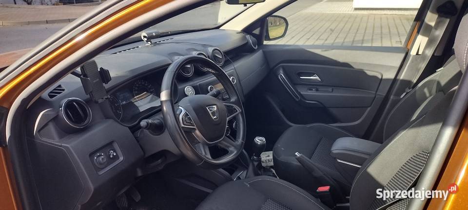 Dacia Duster 16 LPG Fabryczne 2019