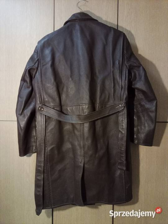 Kurka męska skórzana z PRL mazowieckie Legionowo sprzedam