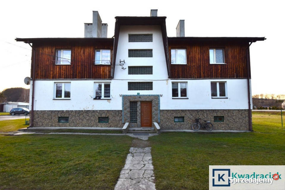 Mieszkanie do sprzedania Szczawne 48m2 2pok podkarpackie