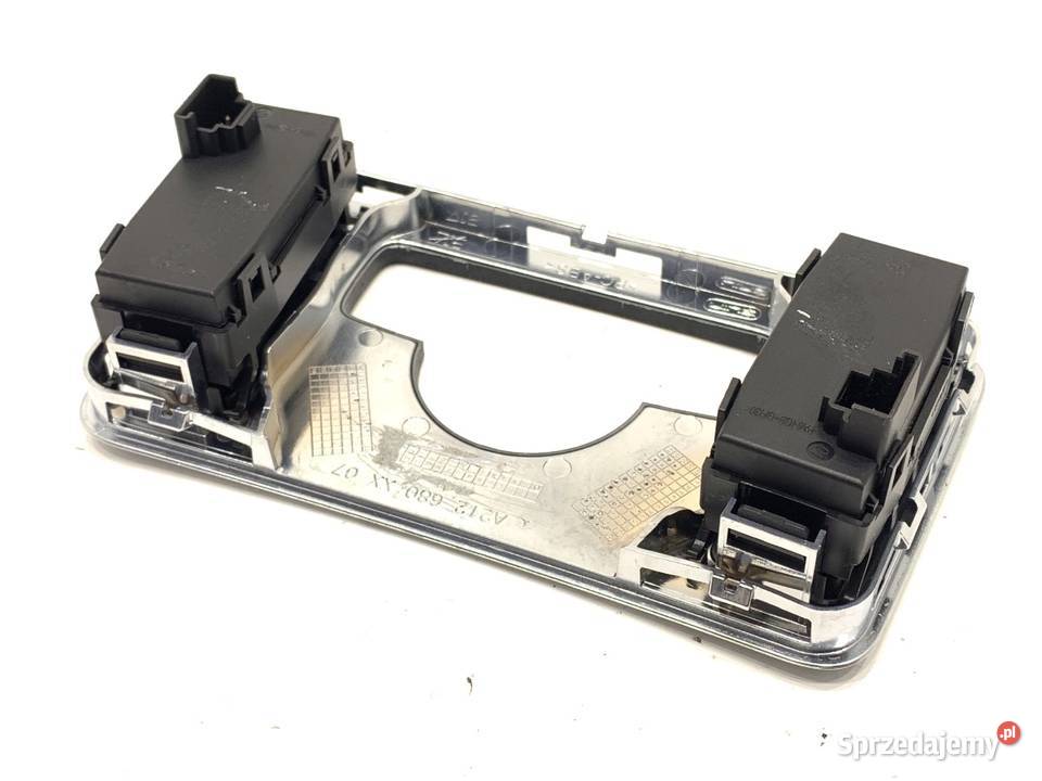 RAMKA ZMIANY BIEGÓW MERCEDES C218 A212680XX07 podkarpackie