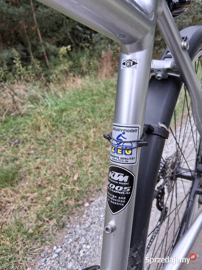 Rower kTM Imola Cross Ropczyce