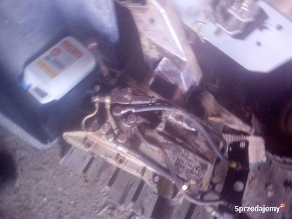 Podnośnik Ursus 9121224 Zetor 121458145 Hydraulika Zamość