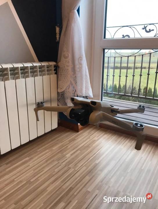 Dron dji mini 3 Brusy