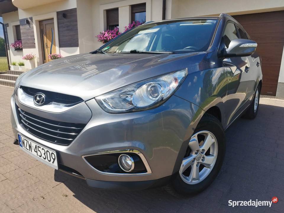 4WD CRDI zadbany super stan nieuszkodzony Zwoleń