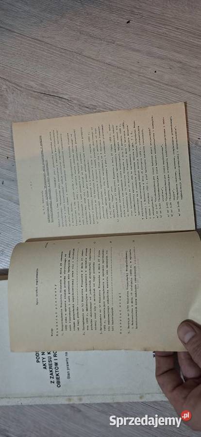 Podstawowe akty normatywne kosztorysowania Łęczyca