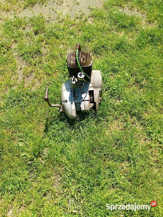 Silnik wsk125 Myszków
