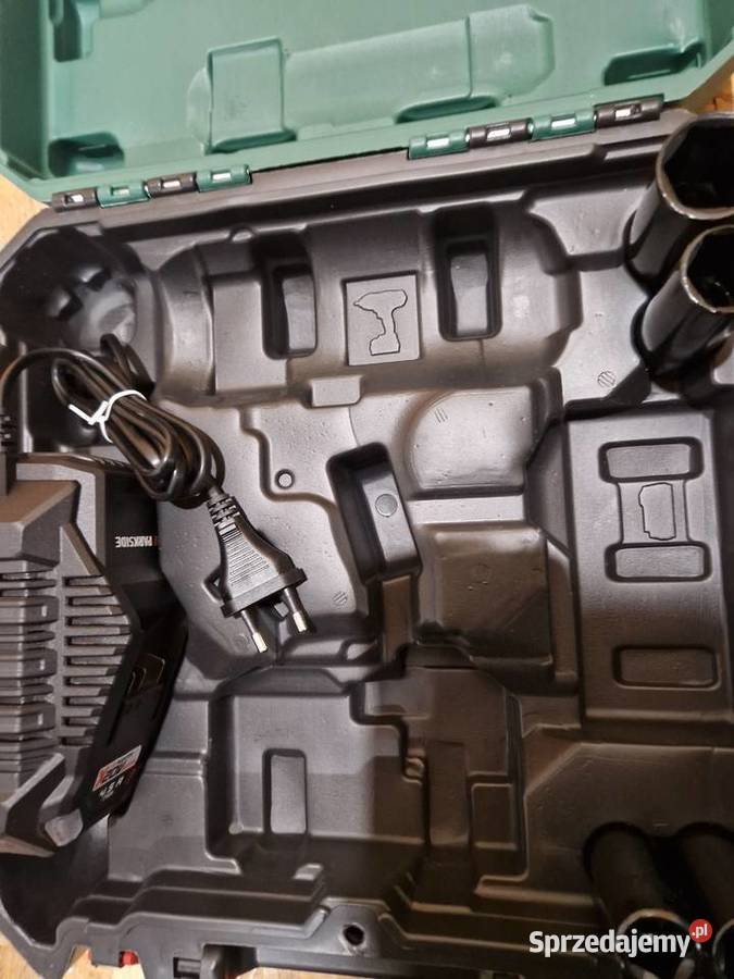 PARKSIDE akum wkrętarka udarowa PASSK 20Li C4 20