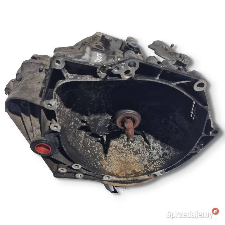 SKRZYNIA BIEGÓW Citroen DS3 16 HDI 20EA23 osobowe Chełm