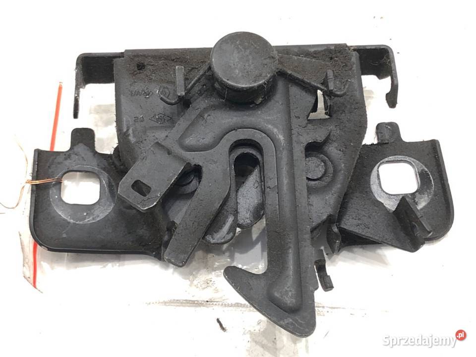 ZAMEK MASKI PRZÓD RENAULT CLIO IV Hatchback