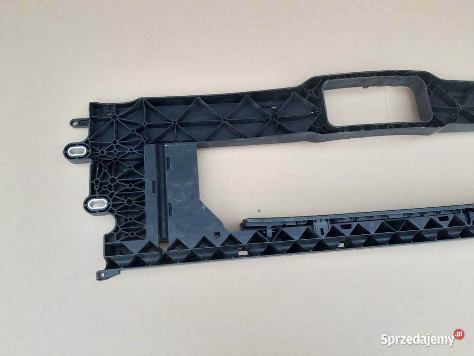 MAN TGL 14 ZDERZAK ŚRODEK BELKA WSPORNIK Trzciel