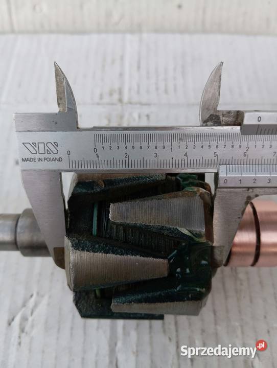 WIRNIK ALTERNATOR G424 DNIEPR URAL MW ORYGINALNY opolskie Niemodlin sprzedam