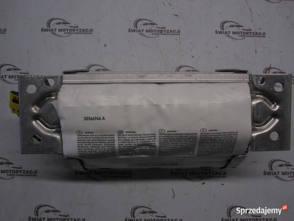 BMW E91 06r AIRBAG poduszka pasażera Poduszki powietrzne świętokrzyskie Kielce