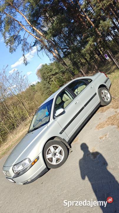 Volvo s80 24 benzyna S80 Jaworzno