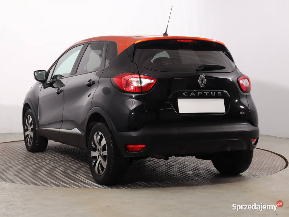 Renault Captur 12 TCe wspomaganie kierownicy sprzedam