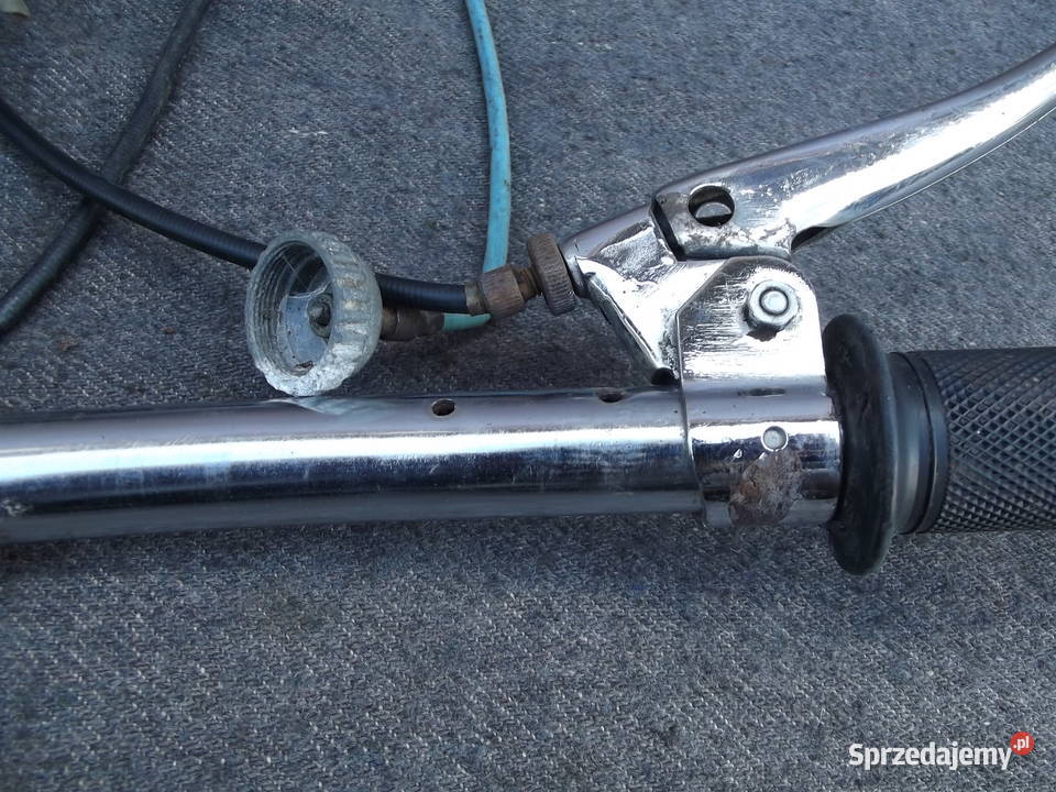 Jawa 50 mustang kierownica kompletna Jawka Rawa Mazowiecka