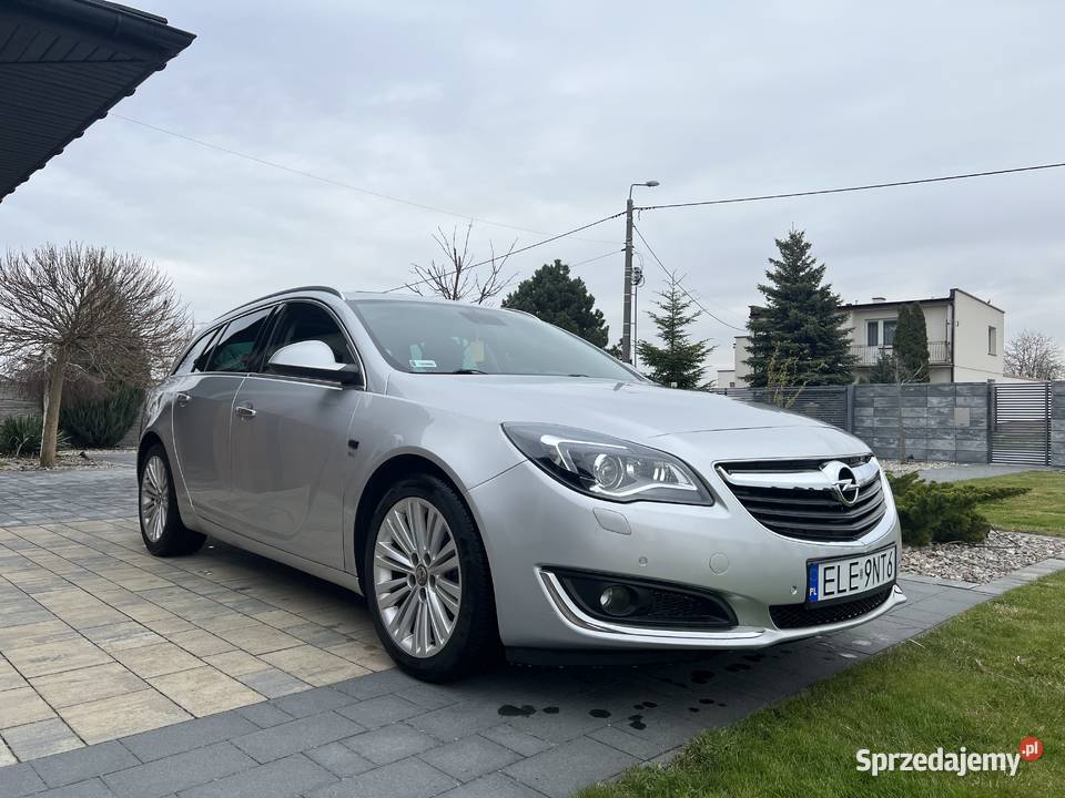 Bogata wersja serwisie niski przebieg łódzkie Łęczyca