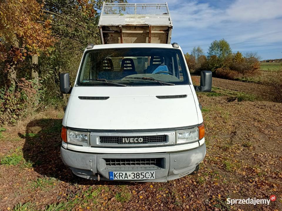 Iveco Daily Wywrotka Kraków