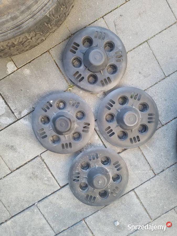 Koła żuk 41 z kołpaczkami małopolskie Garliczka sprzedam