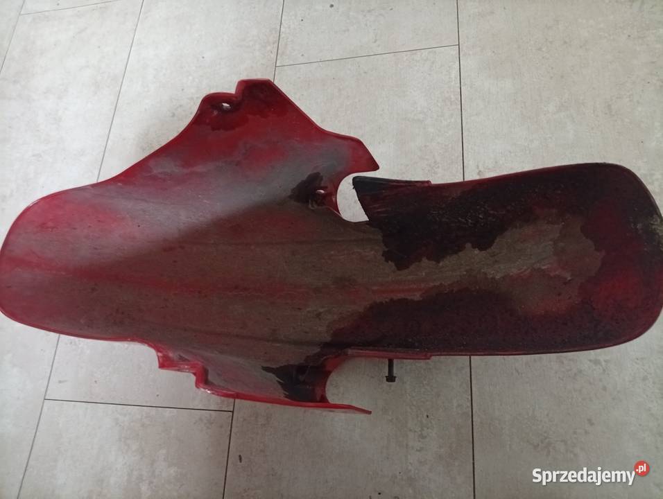 Honda CBR 1000 sc24 błotnik przod Błotniki motocyklowe łódzkie Tomaszów Mazowiecki