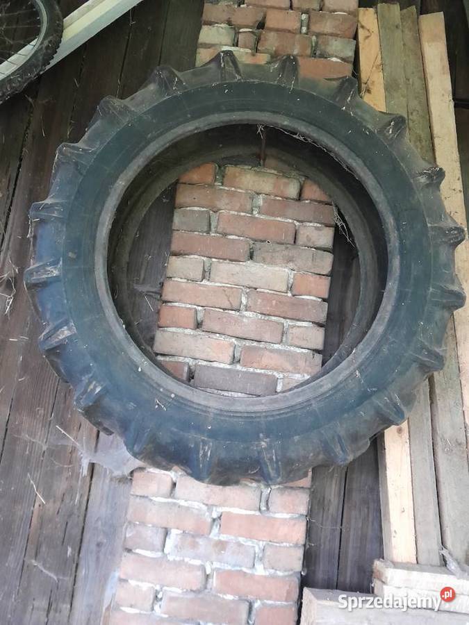 Sprzedam oponę do ciągnika ruska t25 Bochnia sprzedam