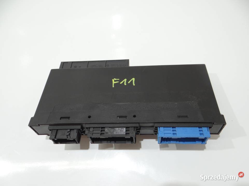 MODUŁ STEROWNIK KOMFORTU BMW F10 F11 9267468 Strzyżewice