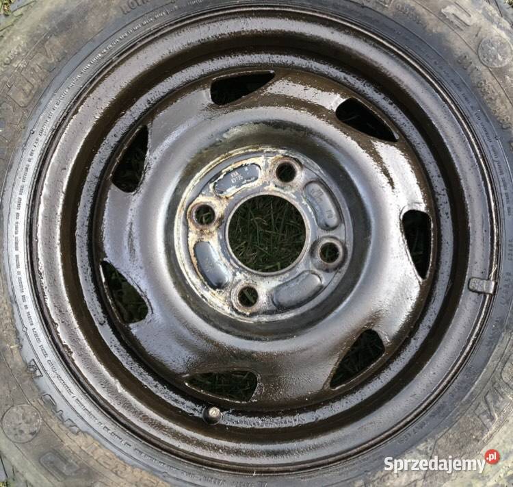 felga stalowa 13 Opel Kadet Ascona Corsa stalowe Samochodowe Pułtusk