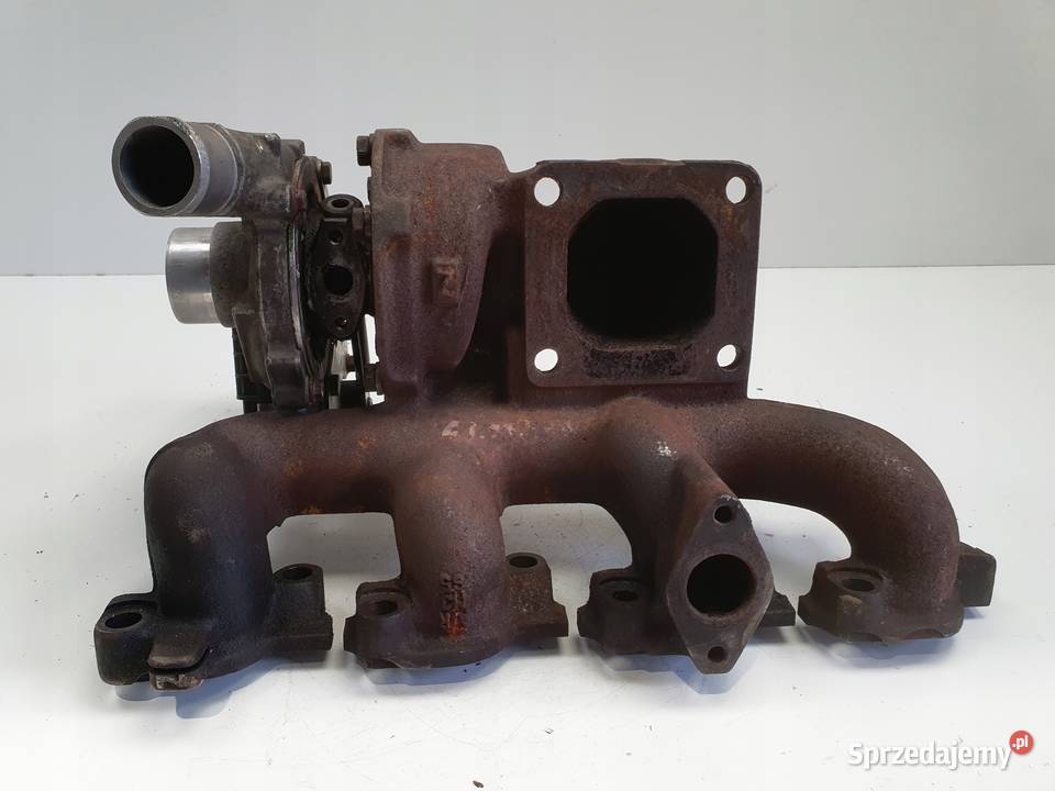 TURBOSPRĘŻARKA Ford Mondeo III MK3 20 TDCI turbo Chełm
