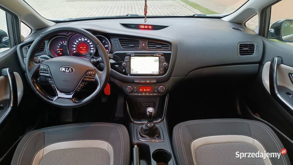 Kia Ceed 2014r16 crdikameranavi lakier metallic Motoryzacja Zamość