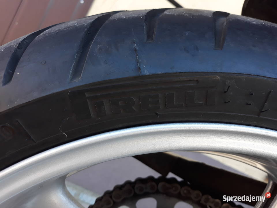 Yamaha fz6 fazer 52000km