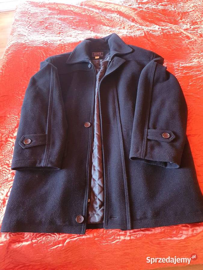 Kurtka męska flauszwyprzedaż Zielona sprzedam