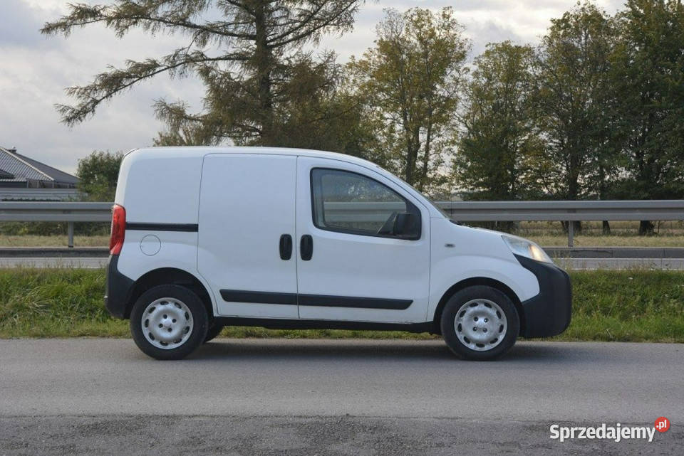 Peugeot Bipper 14 HDI FV23 VAT1 Polski Salon wspomaganie kierownicy Sędziszów Małopolski