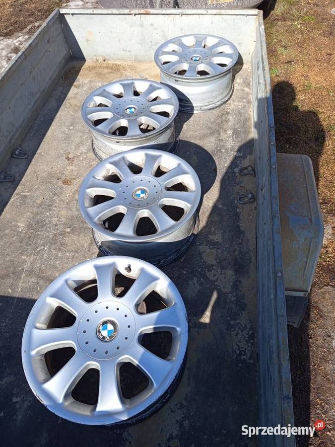 Alufelgi 16 BMW E46 i inne 5120 Średnica 16" Samochodowe lubelskie