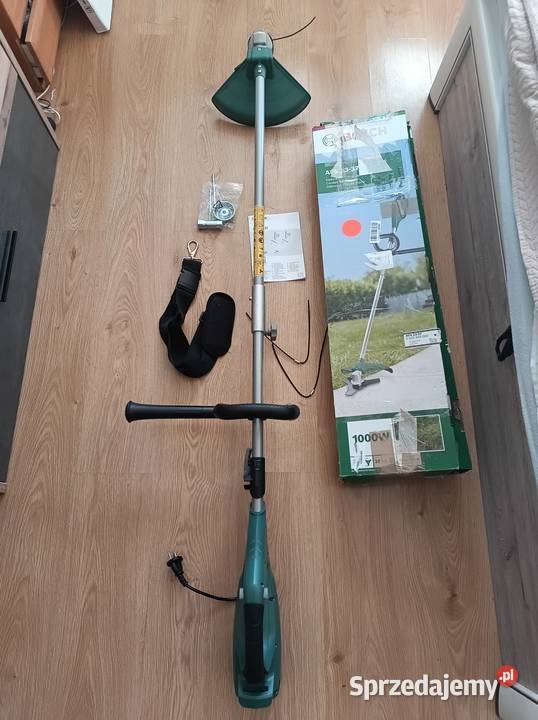 Podkaszarka elektryczna Bosch AFS 23 Kosy i podkaszarki Poznań