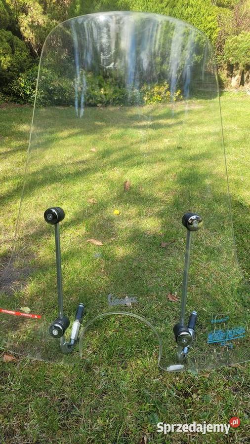 SZYBA OWIEWKA PIAGGIO VESPA Piła