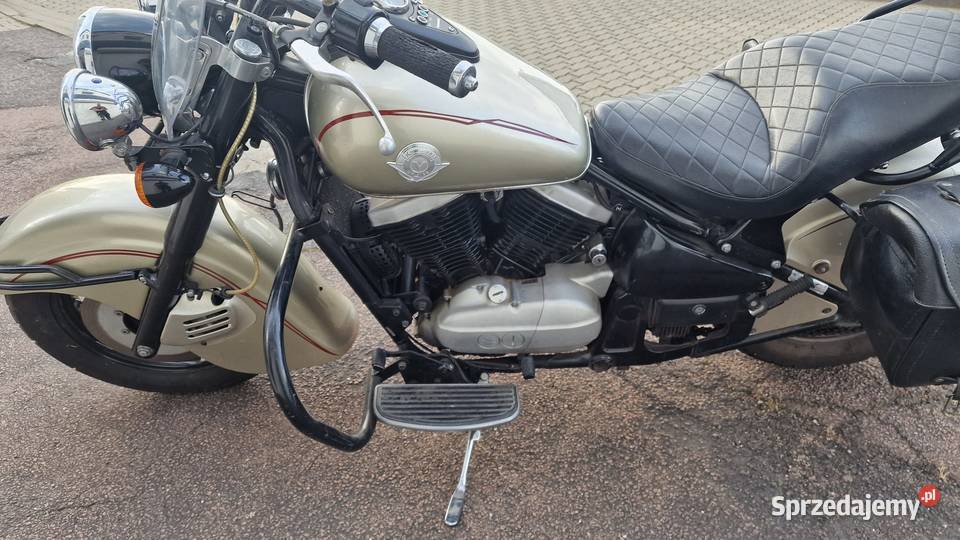 Kawasaki Vulcan 800 Drifter 1999 29 lubelskie Biłgoraj