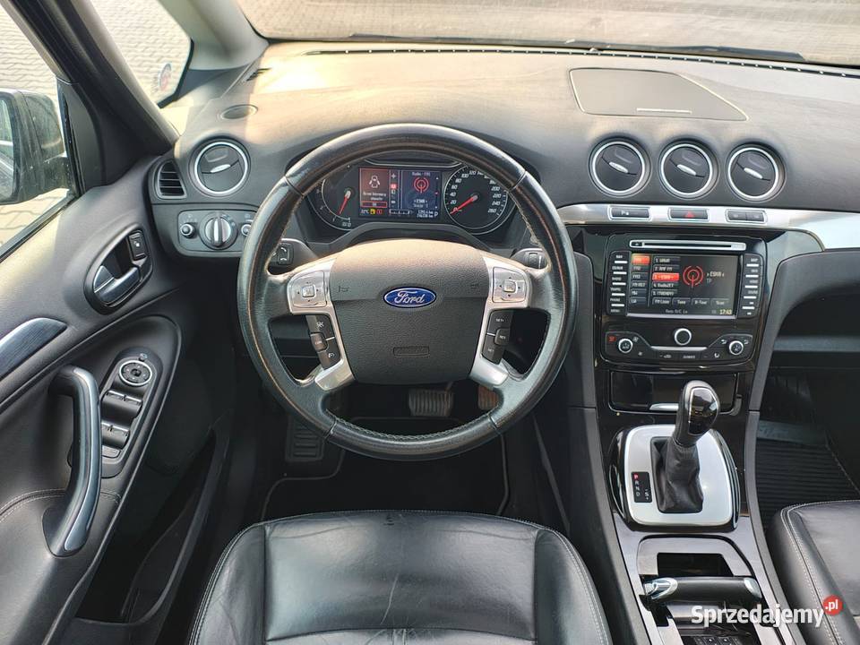 Ford S 2011r Bogate Wyposażenie Zadbany Automat 234000km S-MAX Zarszyn