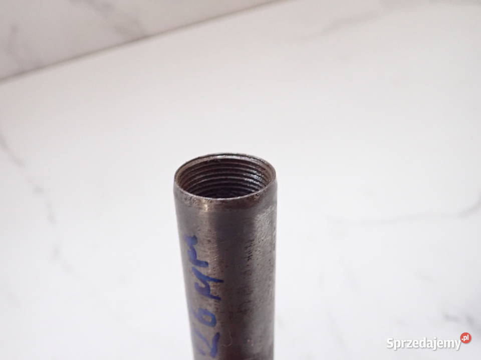 Oś Ośka 26mm Koła Przód Śruba KTM 125 Exc 200 Sx Zawieszenie Strzelce Krajeńskie