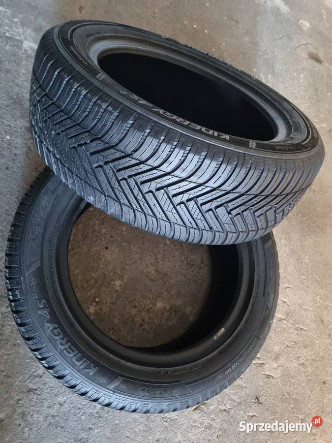 205 55 16 wielosezonowe Hankook 205