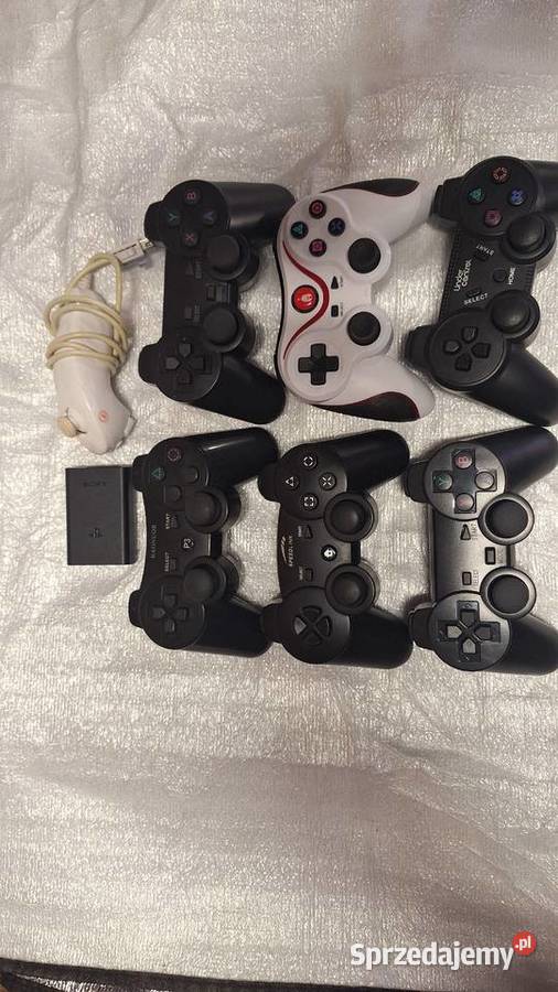 Pady do konsol 12 sztuk Małoszów