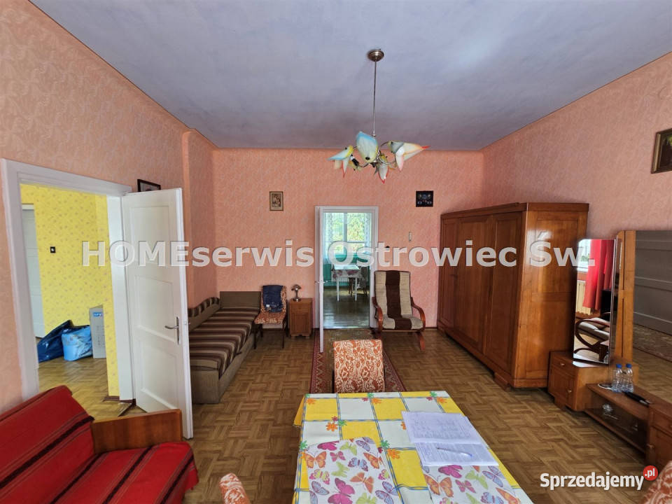 Ogłoszenie dom 110m2 Ostrowiec Świętokrzyski Sprzedaż