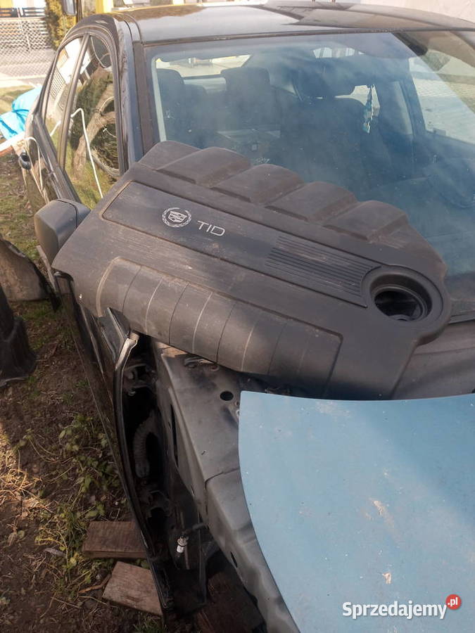 Silnik Cadillac BLS 19tdi Skrzynia manural Mielec