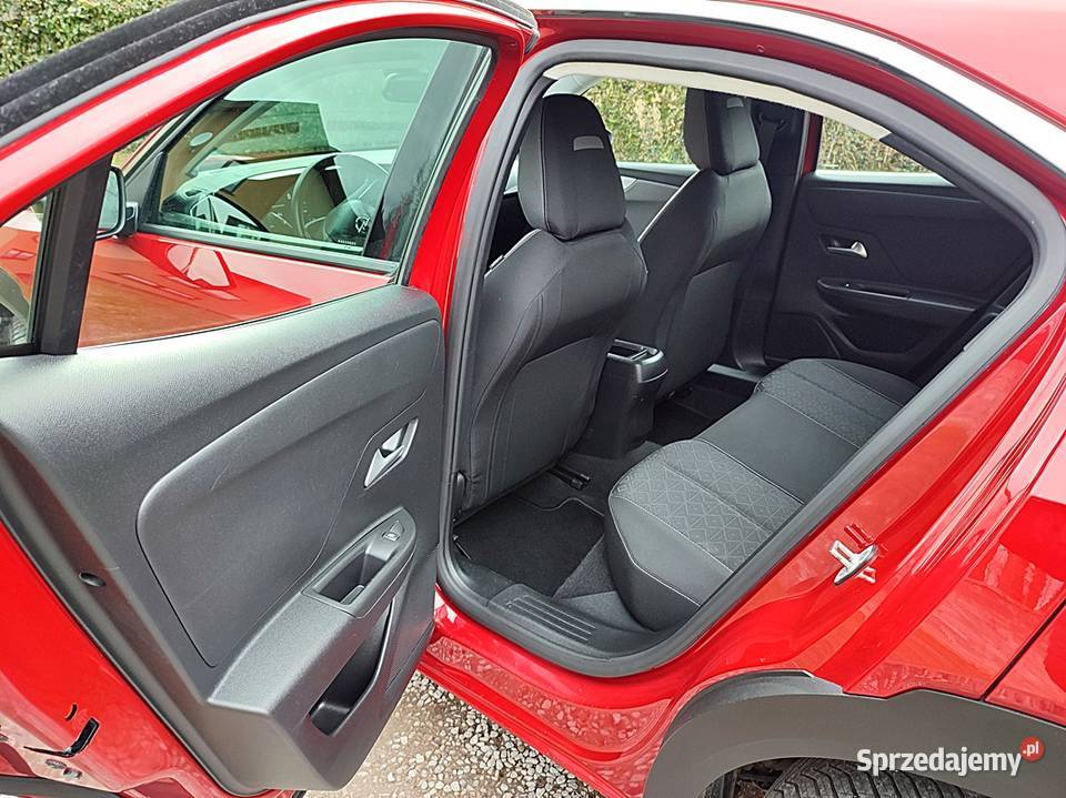 12 Turbo benzyna Kamera Parctronik Led benzyna Lubartów