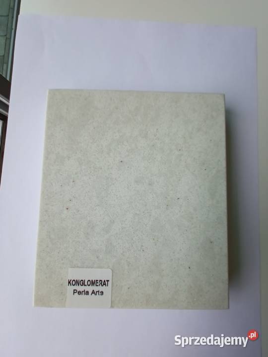 Parapety granitowe marmurowego Lubin