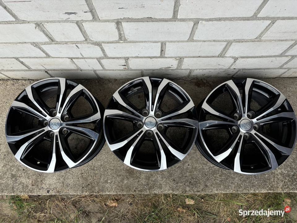 Felgi aluminiowe R17 Toyota CHR sprzedam