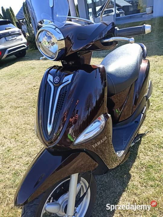 Skuter Yamaha delight Yamaha Olesno