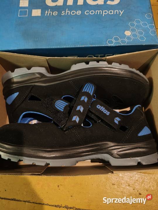 Buty robocze atlas 45 kujawsko-pomorskie Włocławek