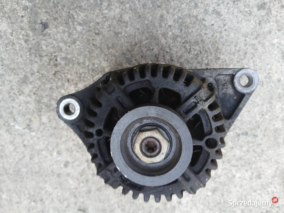 Alternator Nissan Micra K12 III 12 B 23100AX600 osobowe Układ elektryczny silnika Radłów